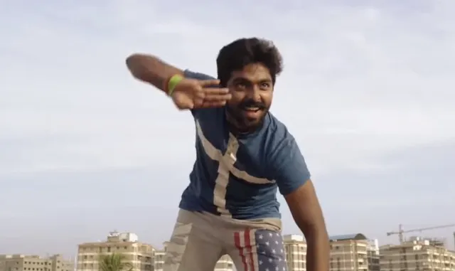 g.v.prakash